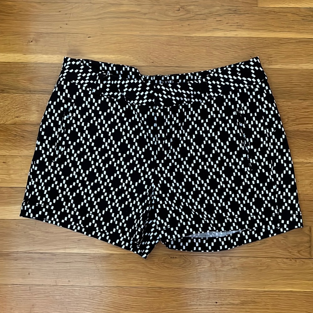 a.n.a. Twill short